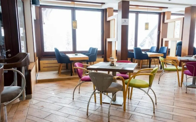 Hotel San Jahorina