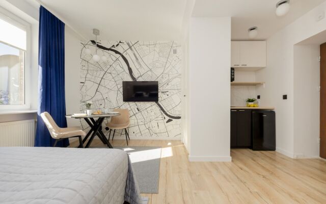 Chmielna Studio Warsaw Center by Renters