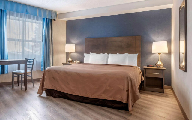 Quality Suites Quebec