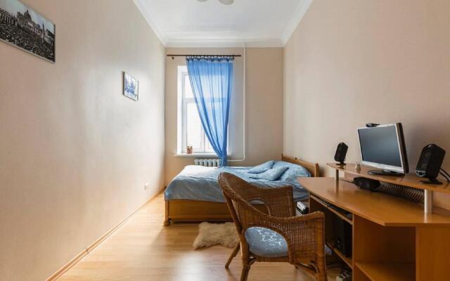 Apartment Fontanki 77