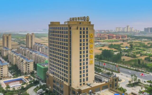 Crown Century Hotel