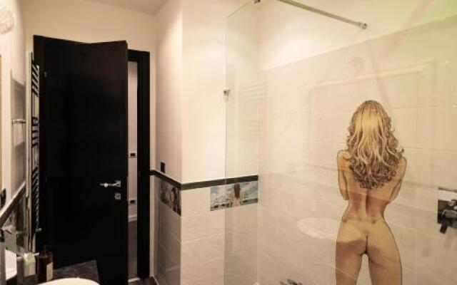 Trevi & Pantheon Design Rooms