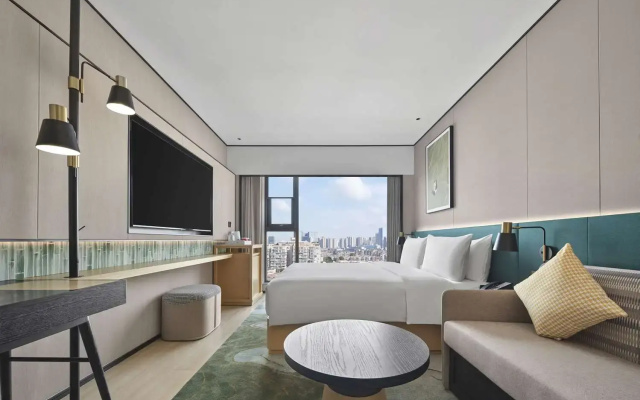 Hilton Garden Inn Chengdu Tianfu Panda Tower