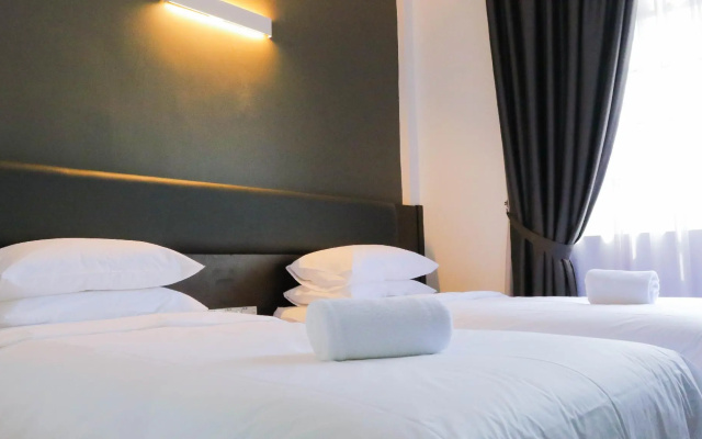 Scout Inn – Guest Rooms – Kuala Terengganu