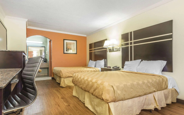 Quality Inn Gadsden – Attalla