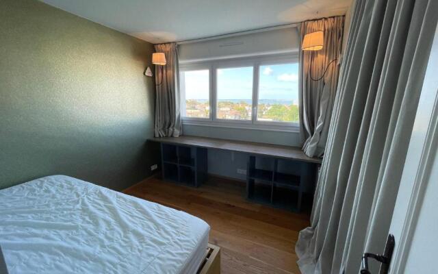 Appartement Saint-Georges-de-Didonne, 3 pièces, 4 personnes - FR-1-550-6