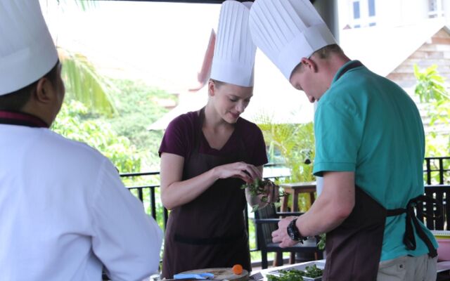 Reveal Angkor Hotel
