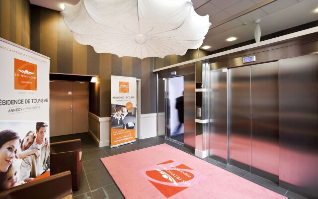 Apparthotel Privilodges Carré de Jaude