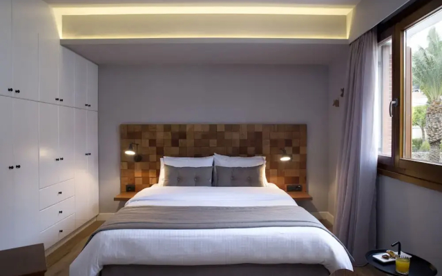 Apollon Library Suites