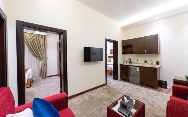 Family Balsam For Furnished Apartments