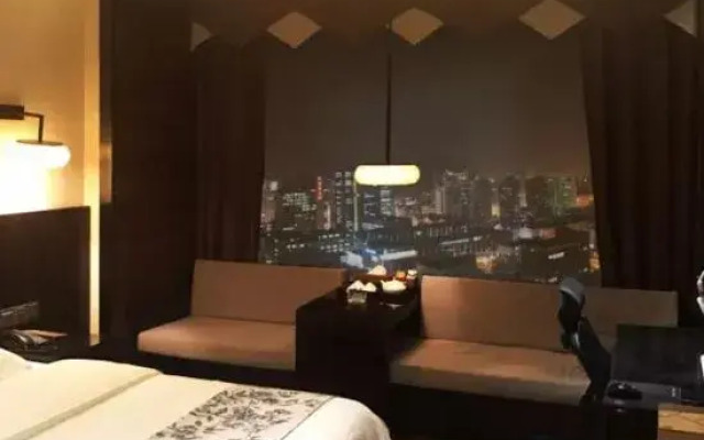 Crystal Pudi Hotel (Jingdezhen Zhushan Dongshi Huangyao)