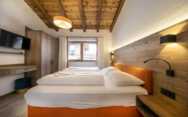 Chalet in Neukirchen for 8 People