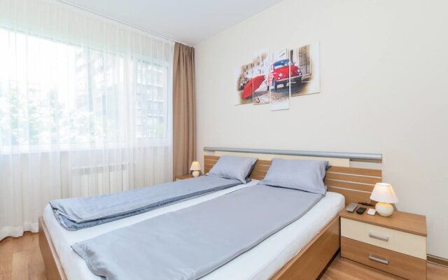 Fm Deluxe 1 Bdr Apartment With Parking The M Place