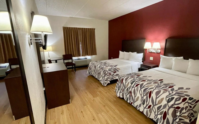 Red Roof Inn Sandusky - Milan