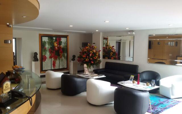Hotel Sky Medellín