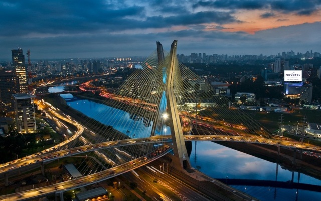 Novotel São Paulo Morumbi