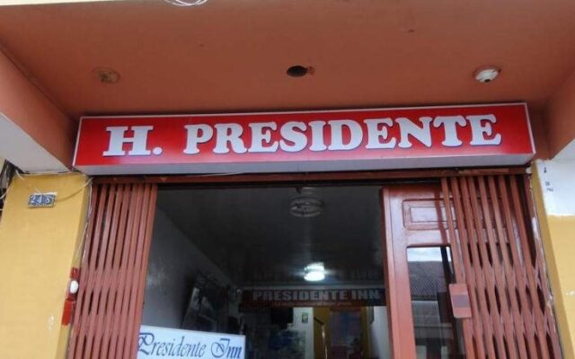 Presidente Inn - Hostel