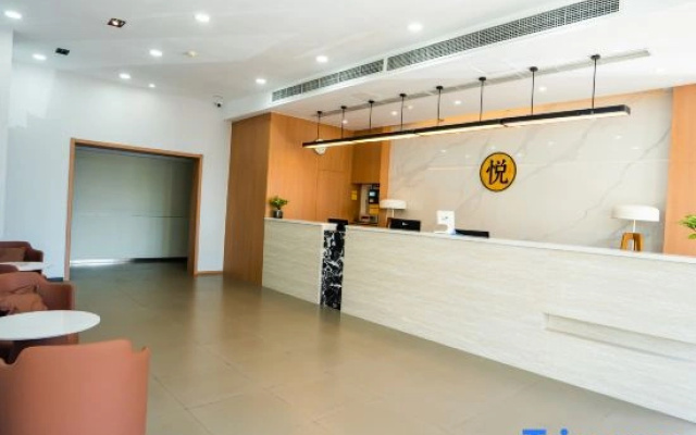 Yueting Hotel (Pindu Tongniu Plaza Hotel)