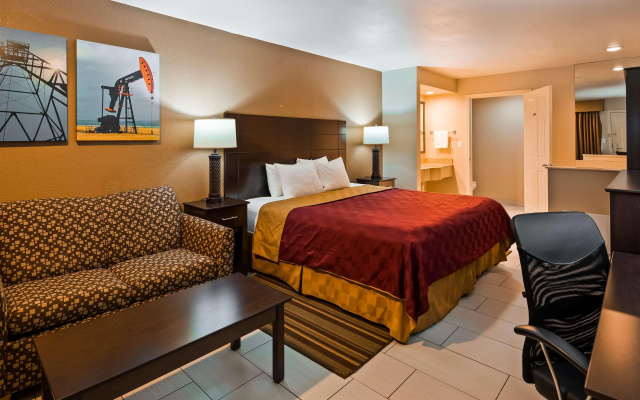 Best Western Inn of Kilgore