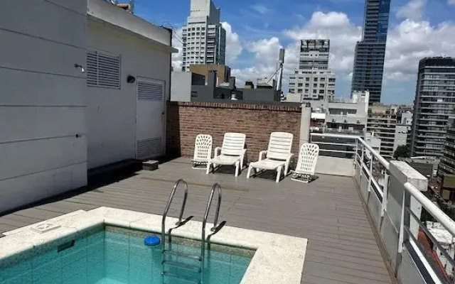 CloudBA Oro 50 Apartments