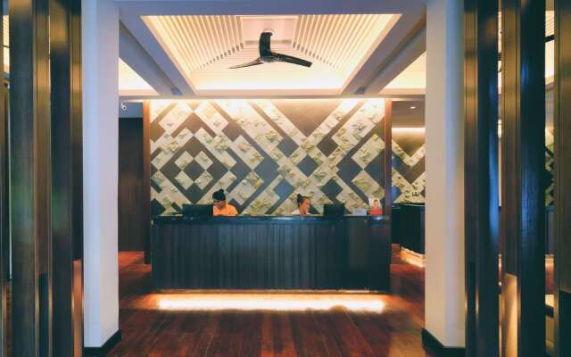 Bunga Raya Island Resort & Spa