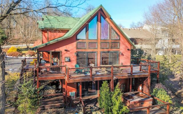 Wisp' n Away 5 Bedroom House