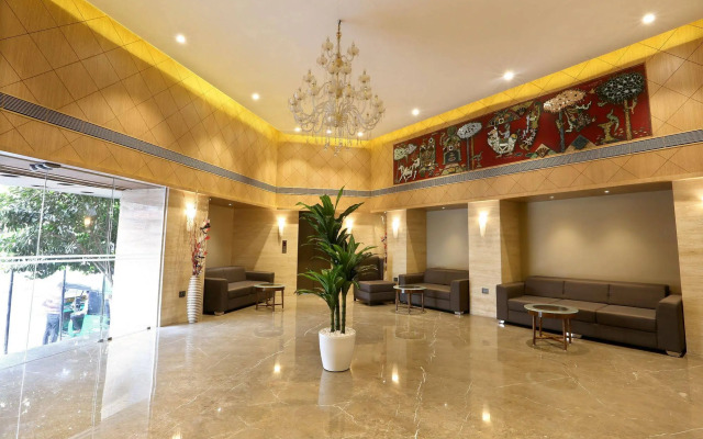 Central Beacon Hotel Surat
