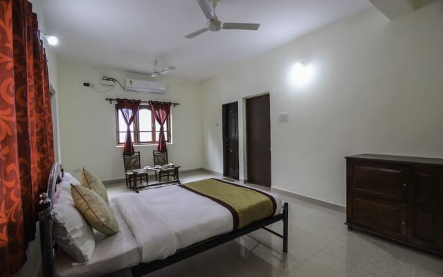 OYO 10741 Home Peaceful 4BHK Villa Mapusa