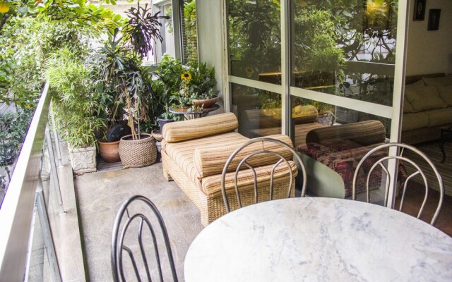 All in Rio - Deliciosa Varanda no Leblon