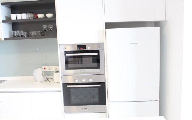 LUMA At Platinum Suite