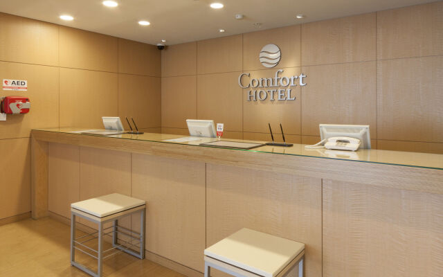 Comfort Hotel Kushiro