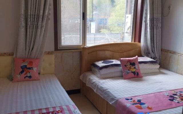 Beijing Xinyuecheng Homestay