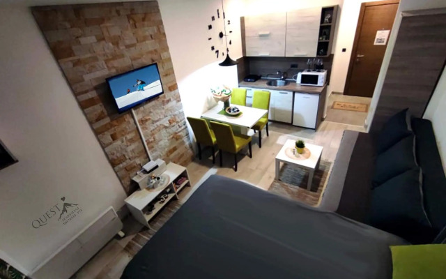 Milmari P74, Quest apartmani, Kopaonik