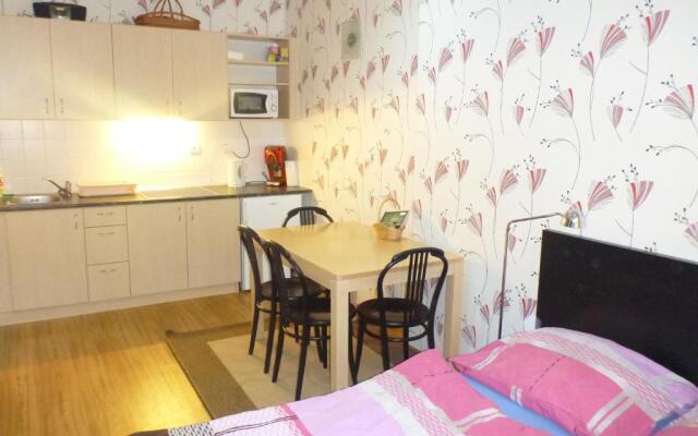 Apartment Orbit Karlov P.P.