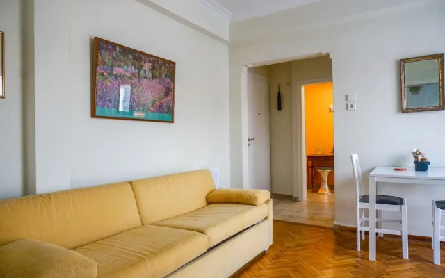 Paradise 7 1BR apt in Plaka