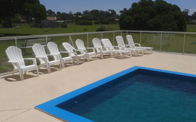 Las Brusquitas Apart