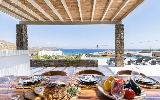 Mg Villas Mykonos