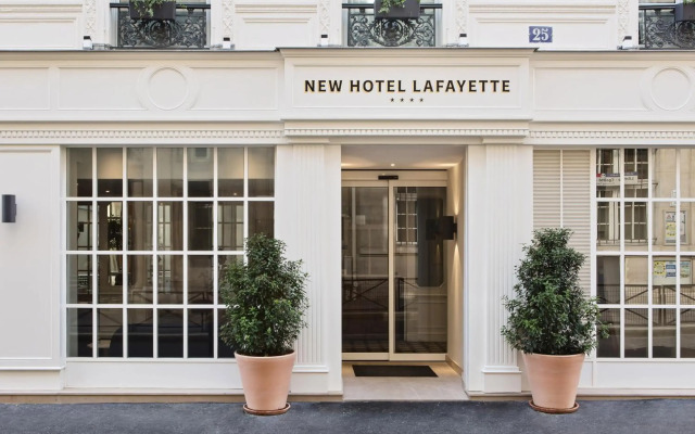 New Hotel Lafayette