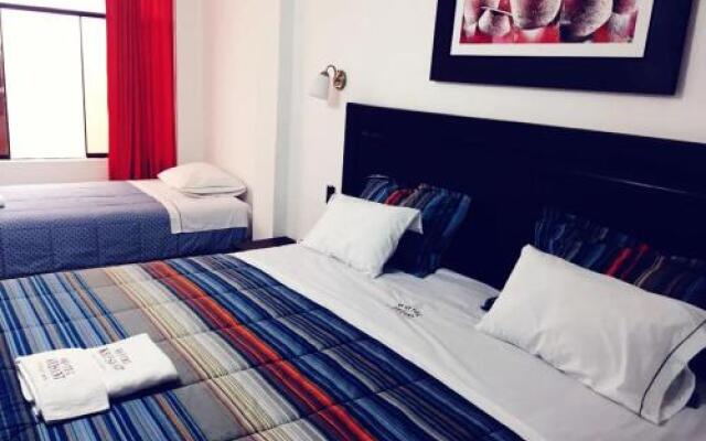 Hotel Krisant
