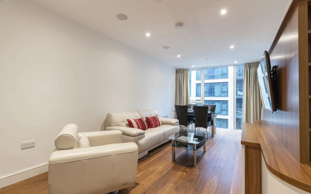 Charming 2BR apt in Battersea by Wandsworth Town