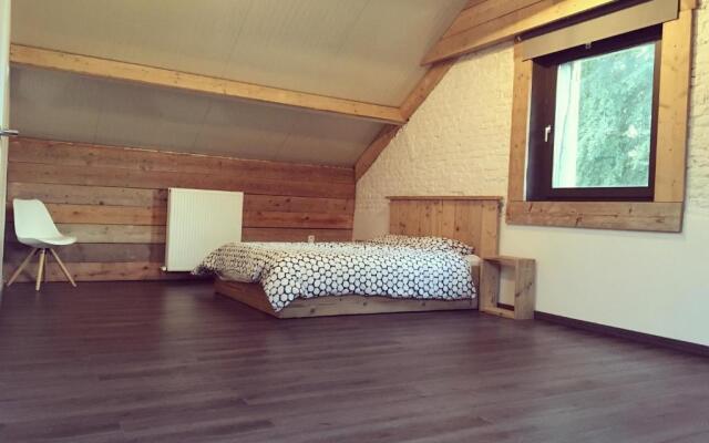 De Meute holiday home with sauna & jacuzzi!