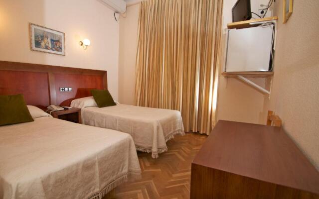 Hostal Greco Madrid