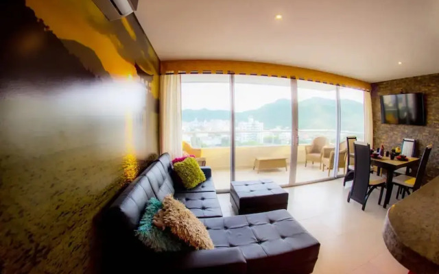 Apartamentos Velas al Mar Rodadero