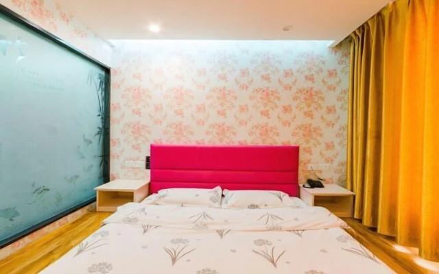 Dong Fang Hotel – Guest Rooms – Dongying