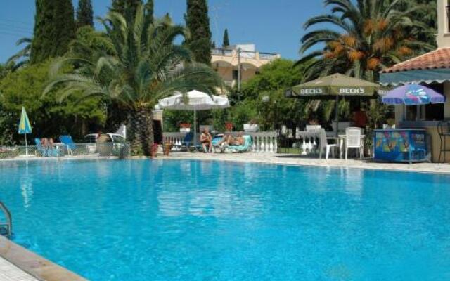 Zefiros Apartments