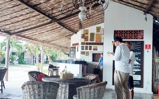 Paradise Suit Sal Premium