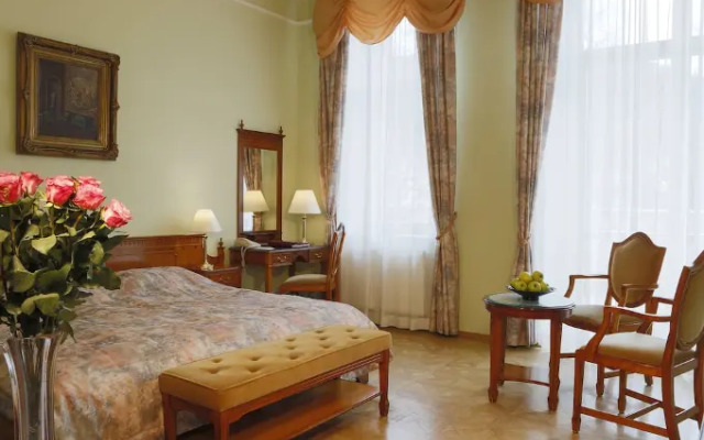 Hotel Královská Vila
