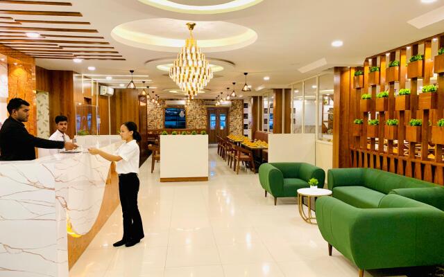 Hotel Oak by signature Airport Zone