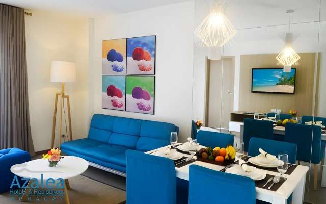 Azalea Hotels & Residences Boracay