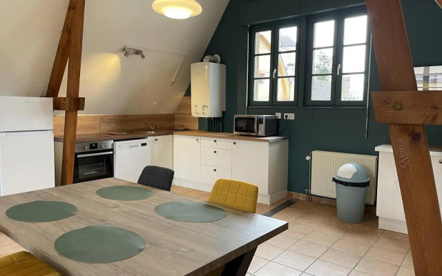 Appartement le Saint-Nicolas Auxerre Les Quais